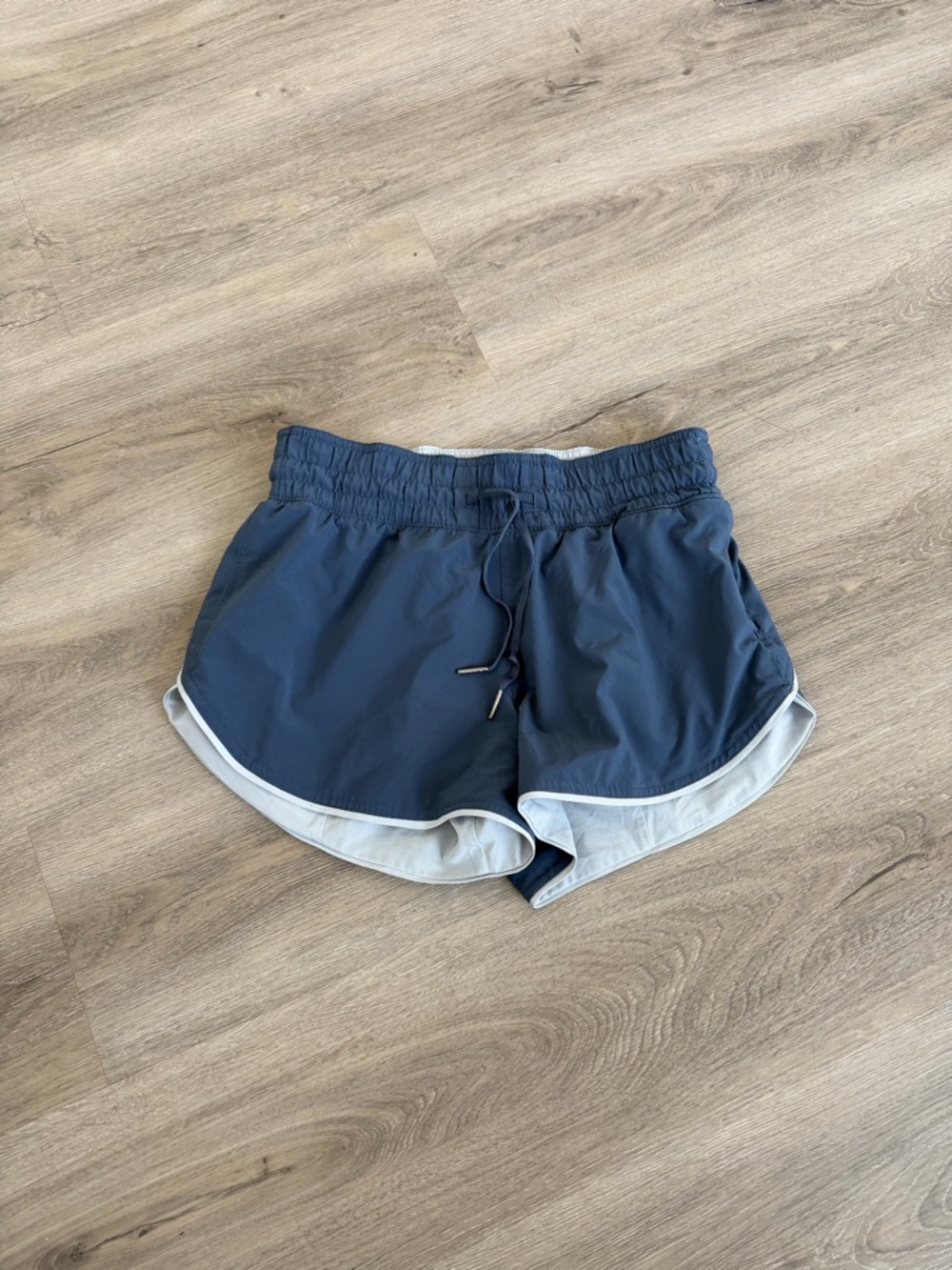 Women's Lululemon Reversible Running Shorts